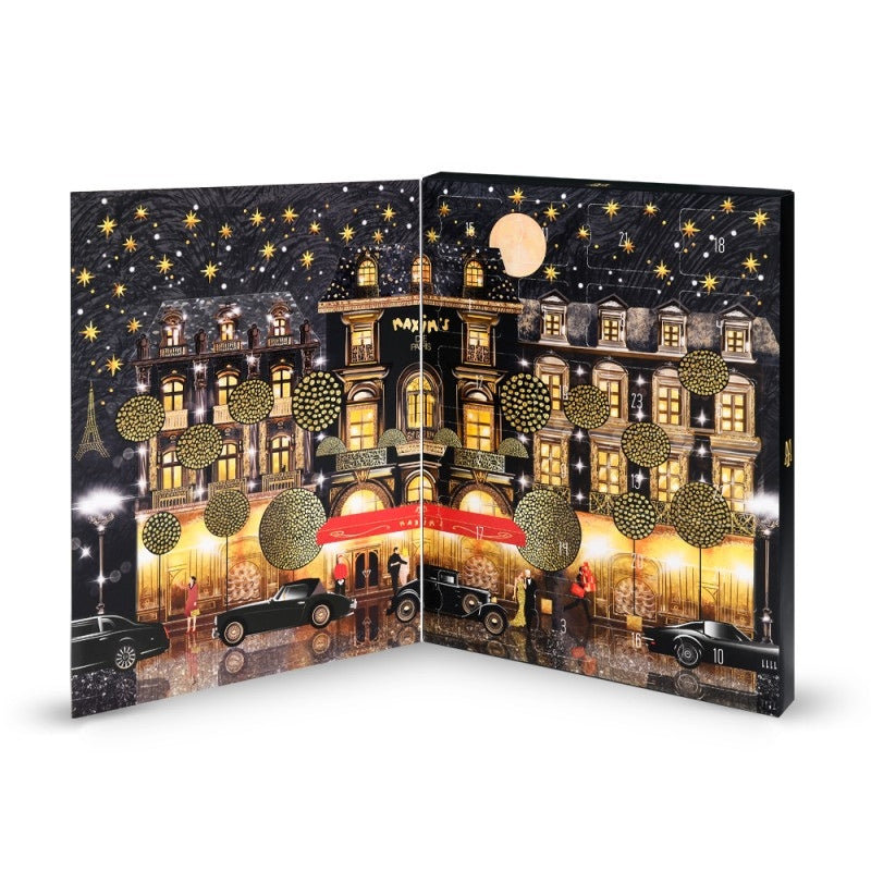 Calendrier de l'Avent Maxim's