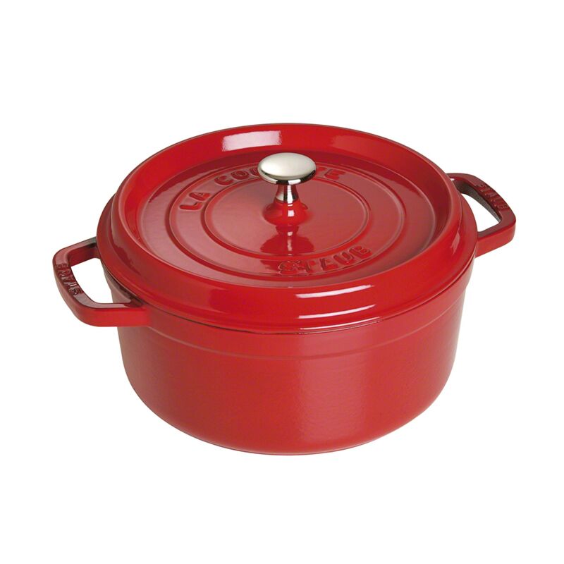 Nouveau : La cocotte ovale XXL et sa fourchette à viande Nouveau : La cocotte ovale XXL et sa fourchette à viande