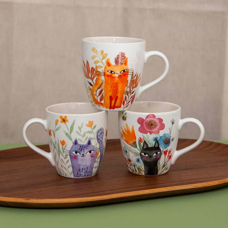 Coffret 6 tasses Savannah 23cl