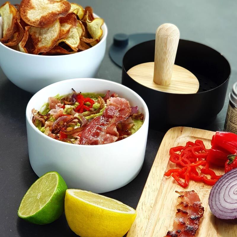 Coffret Apéro Guacamole & DIPS