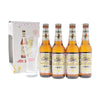 Coffret kirin 4 bières et 1 verre