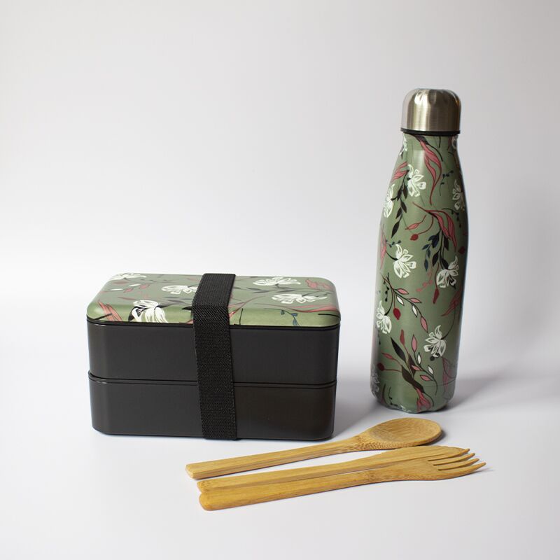 Coffret "Repas en boîte"