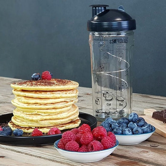 Coffret Shaker à crêpes