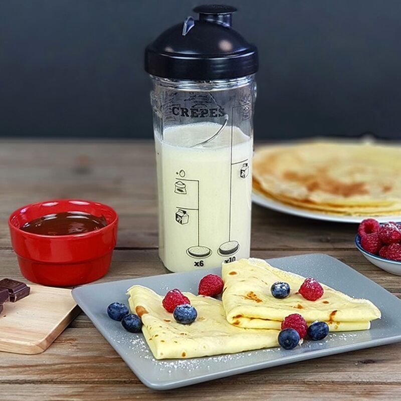 Coffret Shaker à crêpes