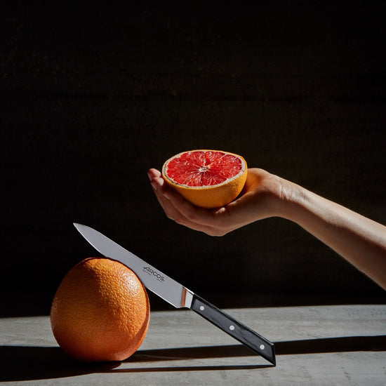 Couteau à légumes en acier 13cm Eclipse Arcos