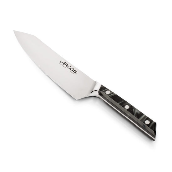 Couteau de chef en acier 20cm Eclipse Arcos