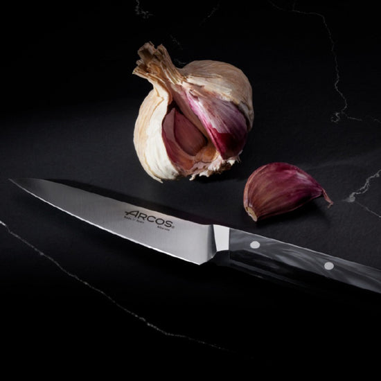 Couteau d'office en acier 10cm Eclipse Arcos