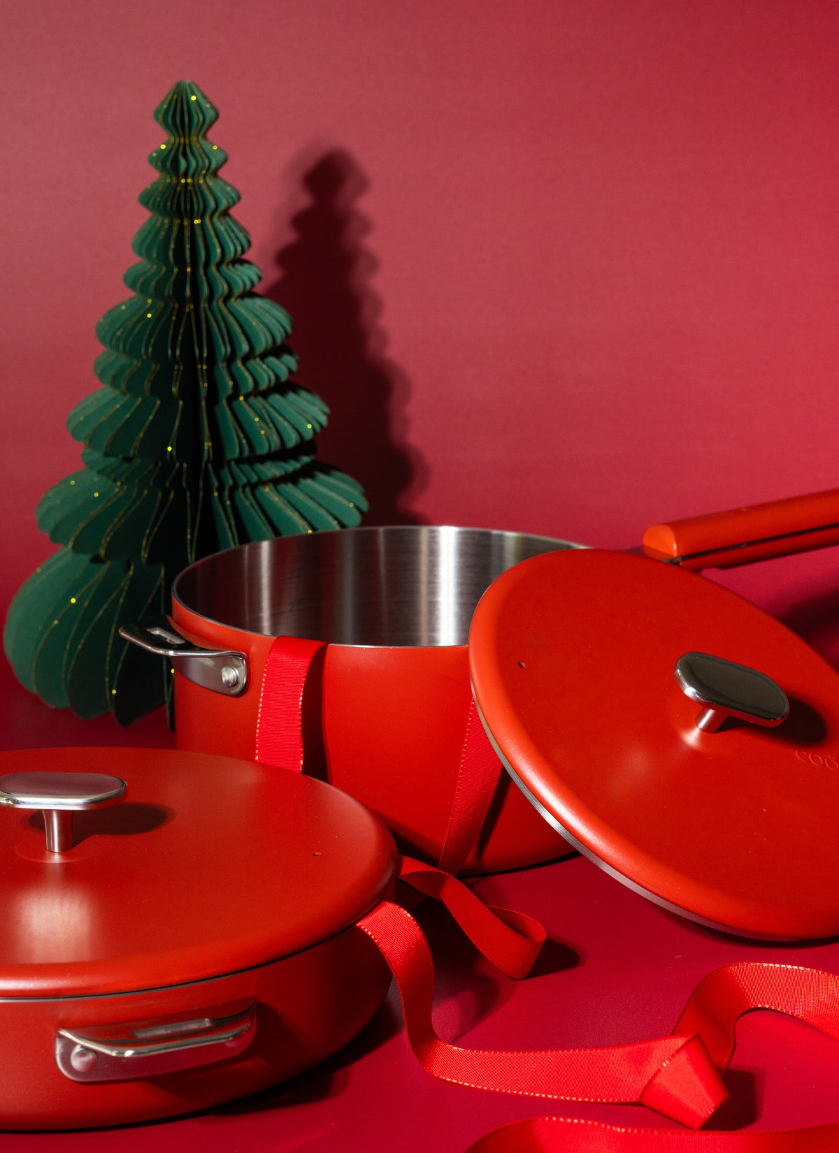 Autour de la cuisson de Noël