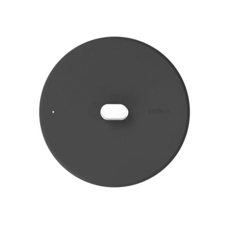 Couvercle en inox 28 cm graphite La Merveilleuse Cookut