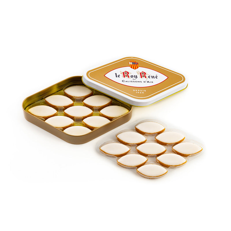 Calissons d'Aix 235 gr Confiserie du Roy René