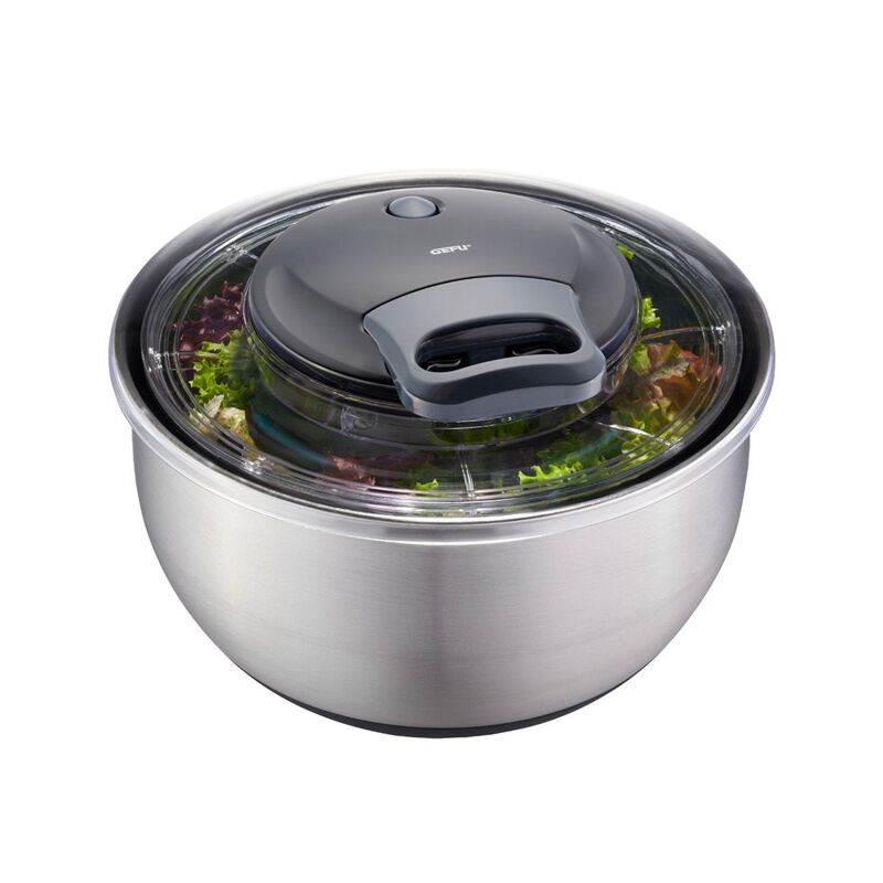 Essoreuse à salade 26,7cm inox - Oxo - 1071497 Essoreuse à salade 26,7cm inox - Oxo - 1071497