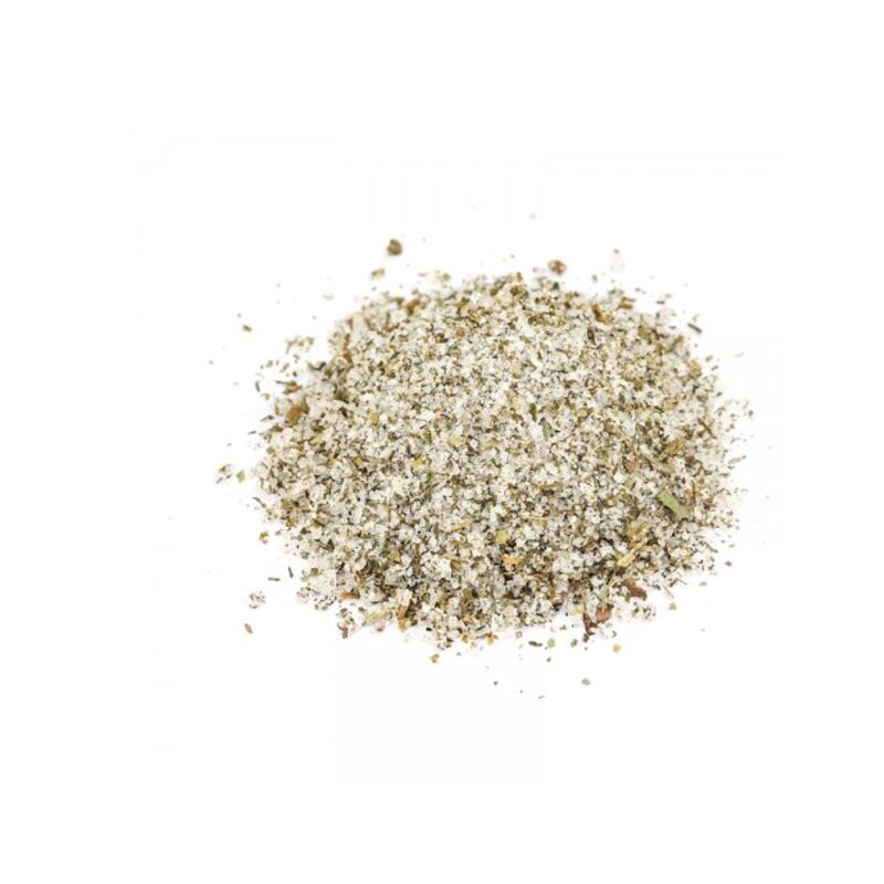 Fleur de sel & Ail des ours 90g