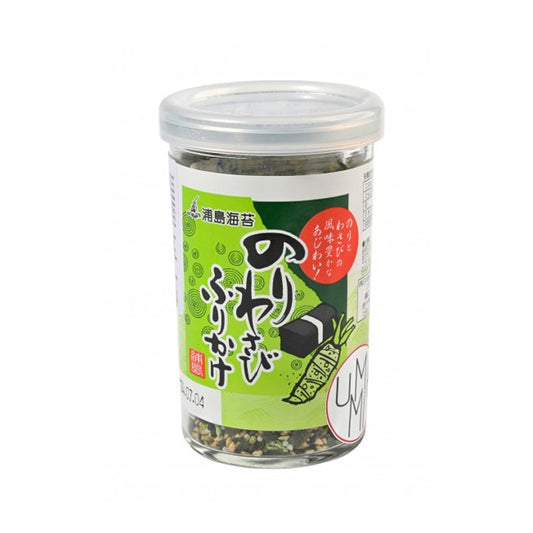 Furikake wasabi 50g