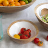 Grand saladier en bois Madras Be Home