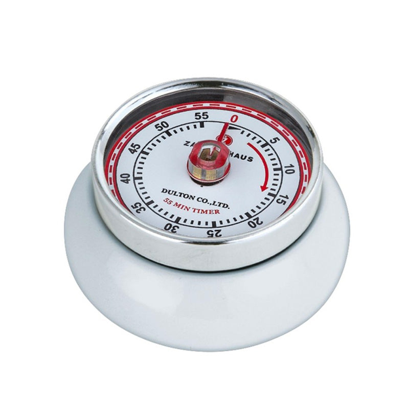 Minuteur de cuisine blanc Speed Zassenhaus