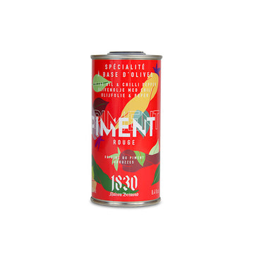 Huile d'olive piment 250ml