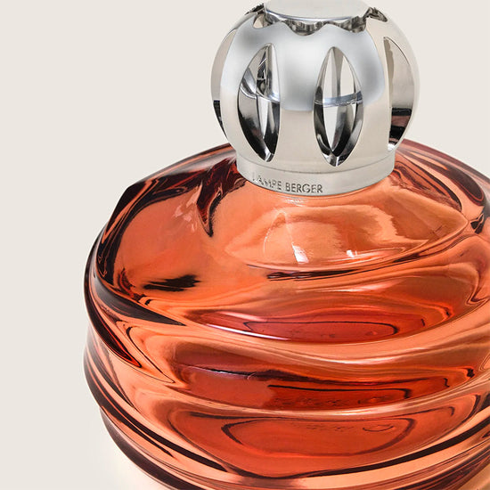 Lampe à catalyse Echo rose Maison Berger