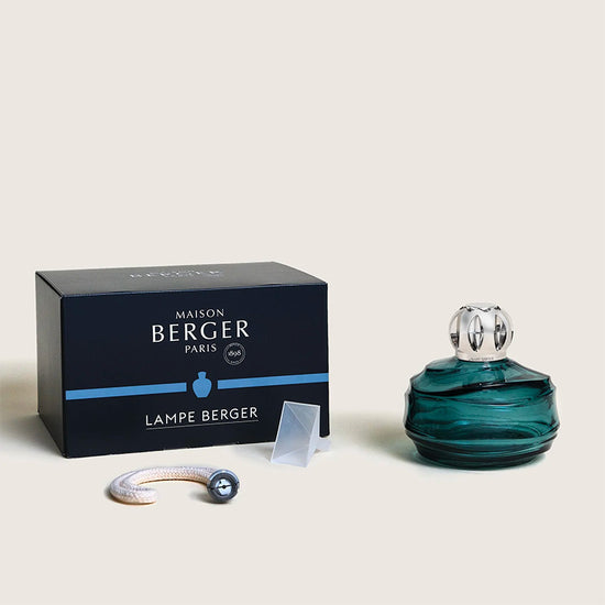 Lampe à catalyse Echo verte Maison Berger