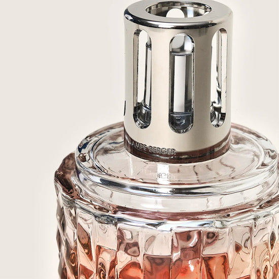 Lampe à catalyse Variation rose Maison Berger