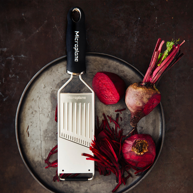 Mandoline à julienne Gourmet Microplane