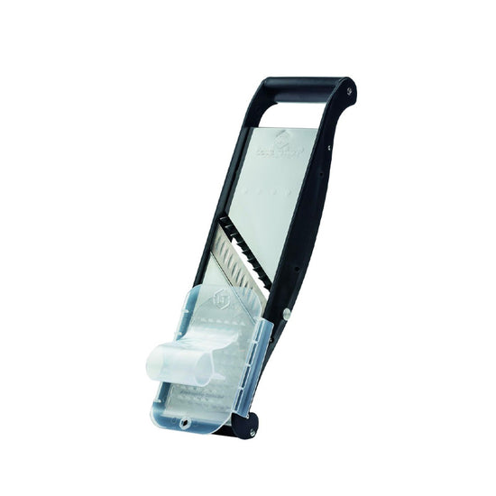 Mandoline inox Compact Pro Basalte Tellier