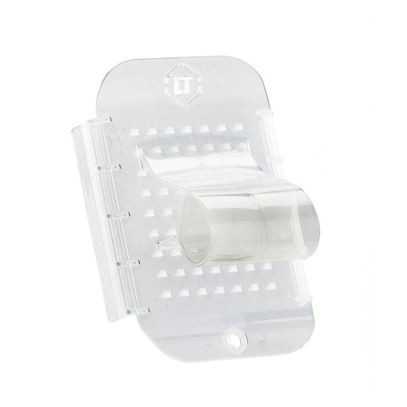 Mandoline inox Compact Pro Basalte Tellier