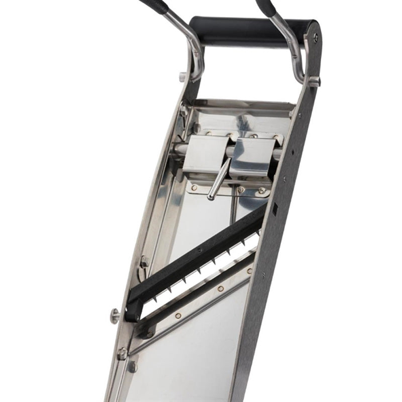 Mandoline inox Compact Pro Louis Tellier