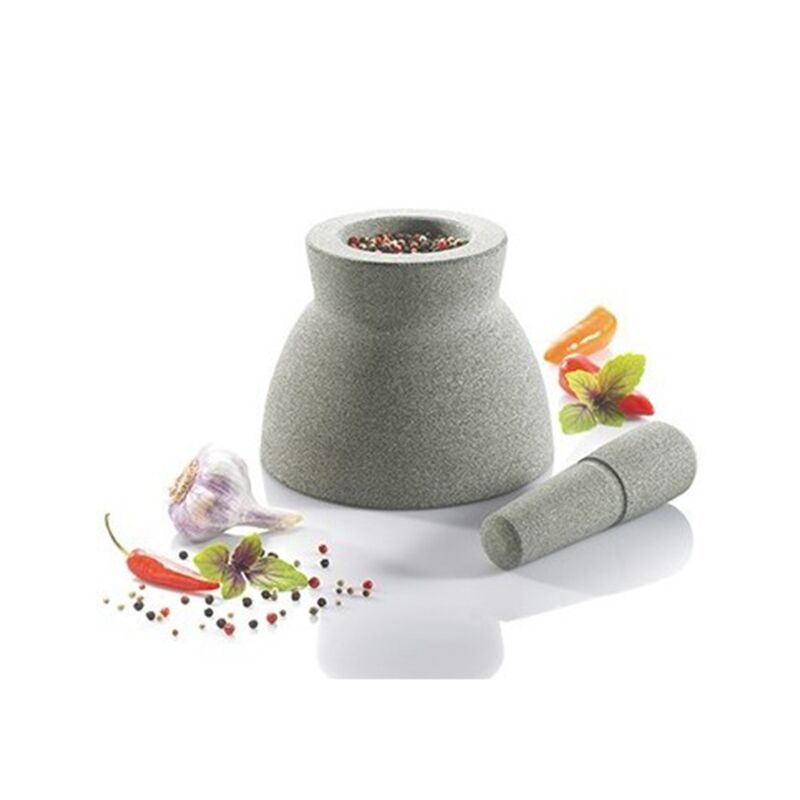 Mortier en granit 17cm