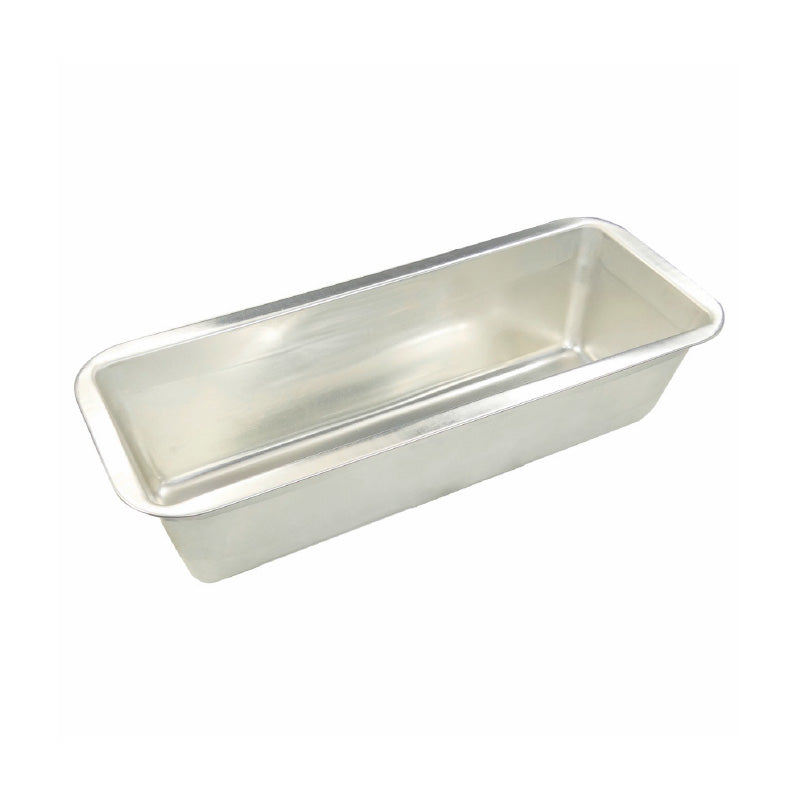 Gobel - Moule à pain perforé - fer blanc - 16 x 10 cm - h7 cm - 134000 Gobel - Moule à pain perforé - fer blanc - 16 x 10 cm - h7 cm - 134000
