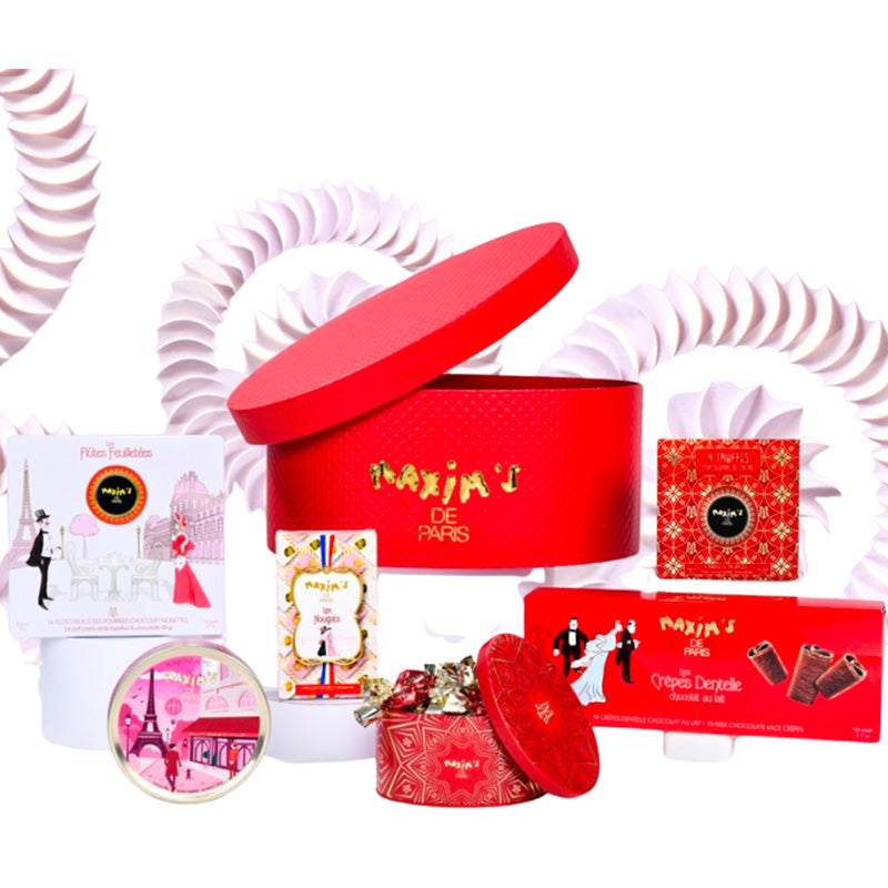 Coffret Carrousel Maxim's