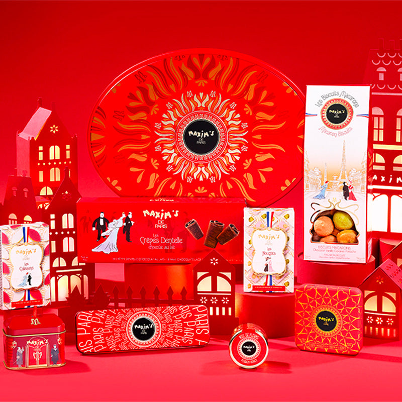 Coffret Scintillement Maxim's