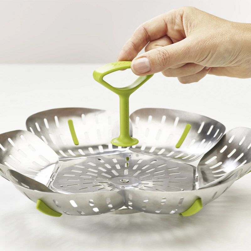Panier Vapeur pliable