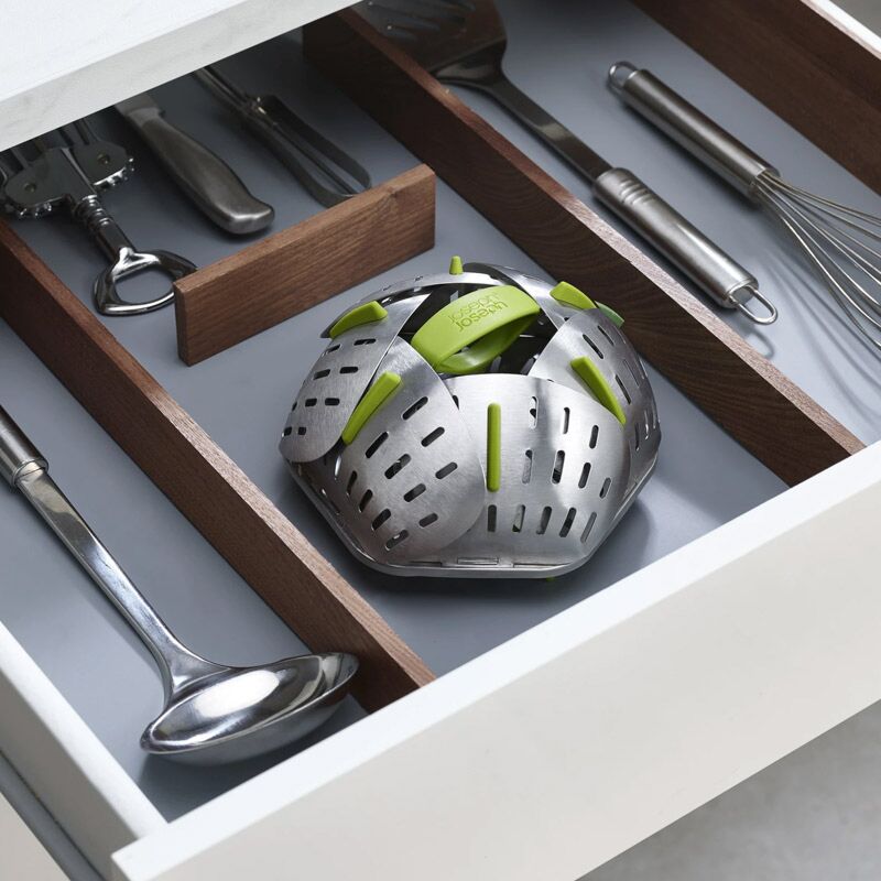 Panier Vapeur pliable