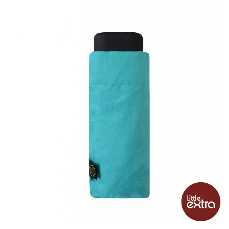 Parapluie pliant de poche Turquoise