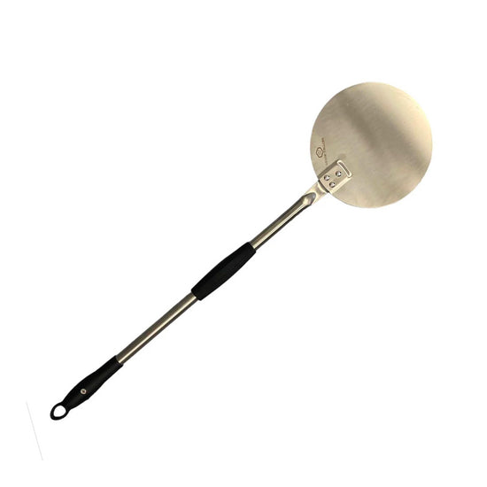 Pelle de retournement en inox qualité professionnelle Louis Tellier