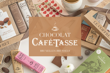 Le chocolat belge artisanal qui invite à la gourmandise
