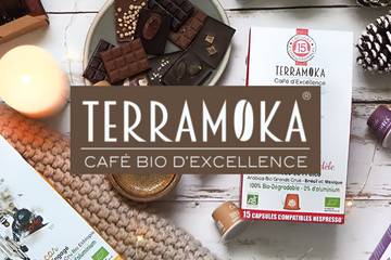 Le café bio d’excellence, éthique et compostable