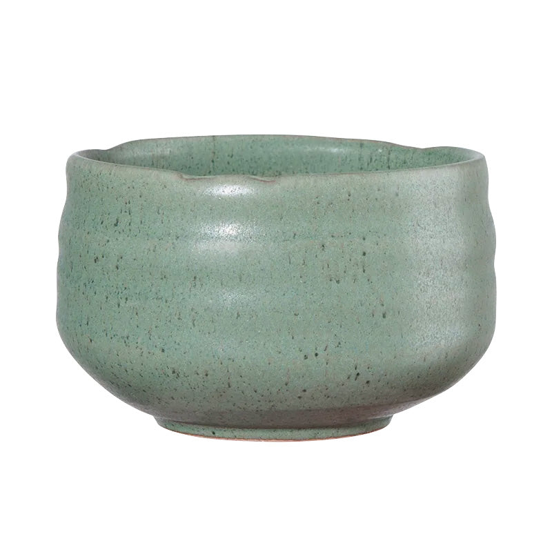 Bol matcha vert Moribana Schale Asa