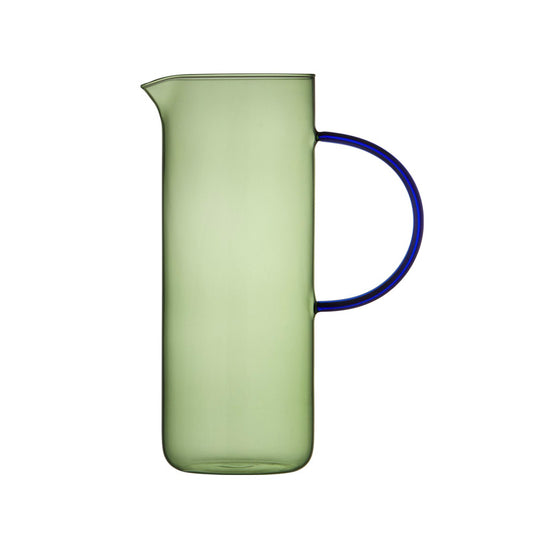 Pichet Torino 1L1 vert bleu