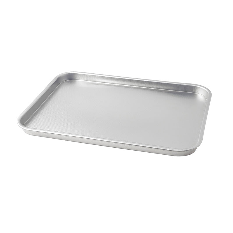 Plaque à patisserie en inox 35*26cm Steel Pan