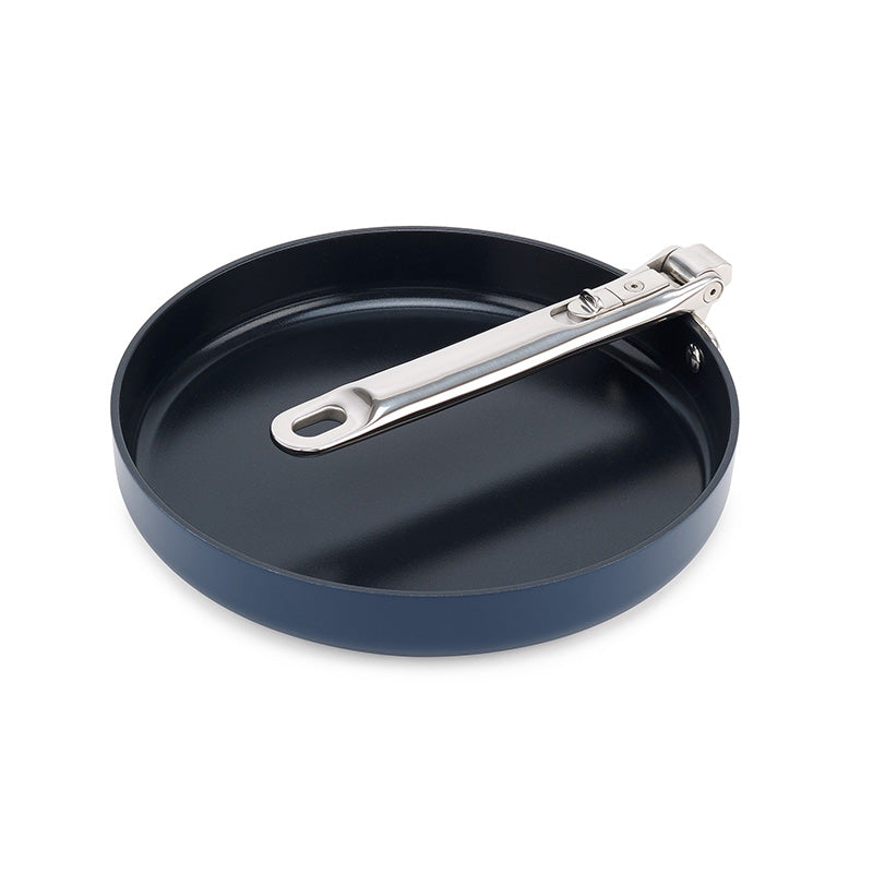 Poêle antiadhésive 24cm bleue SPACE Joseph Joseph