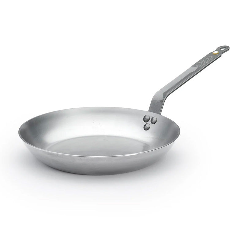 Poêle en acier 28 cm Mineral B De Buyer