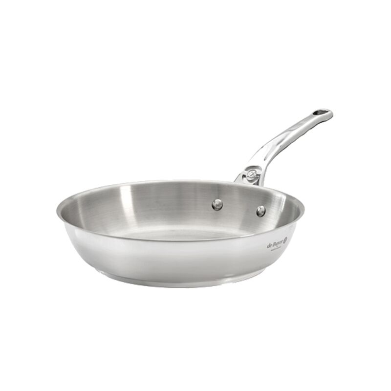 Poêle en inox MILADY