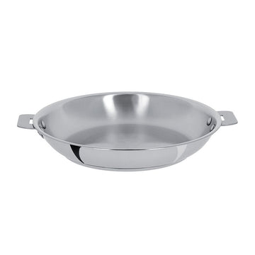 Poêle inox 24cm Casteline Cristel