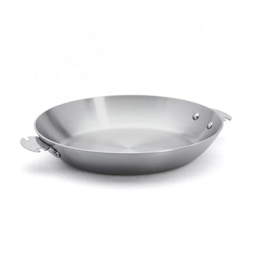 Poêle en inox multitouches 24 cm Loqy De Buyer