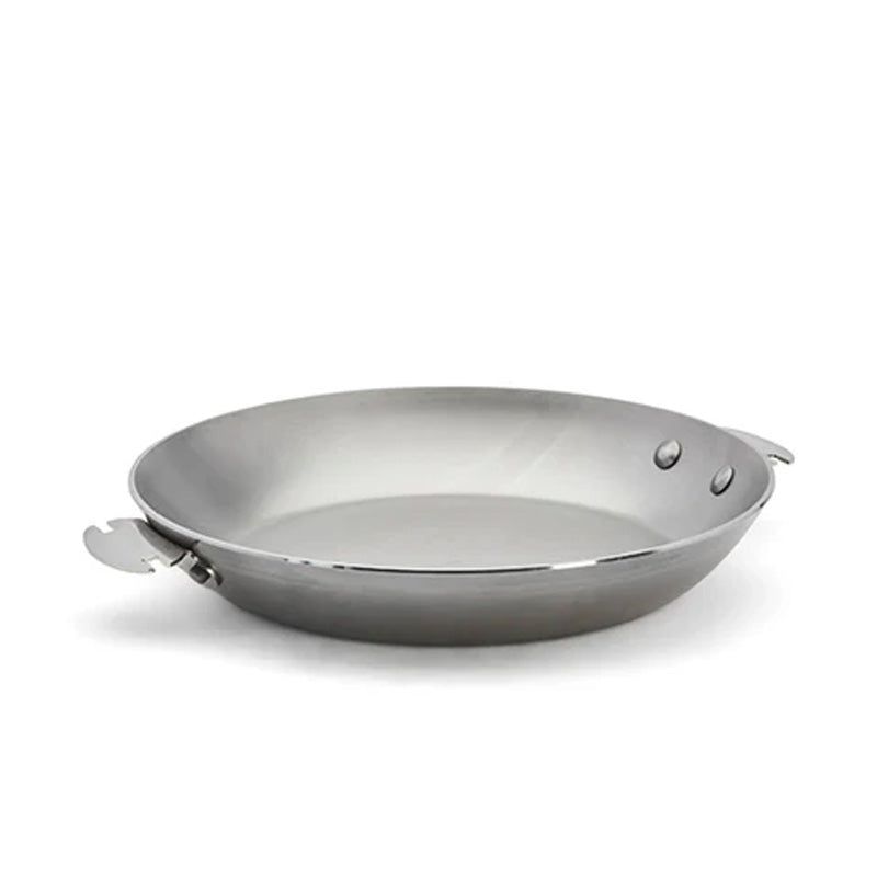 Poêle en acier 28 cm Mineral B Loqy De Buyer
