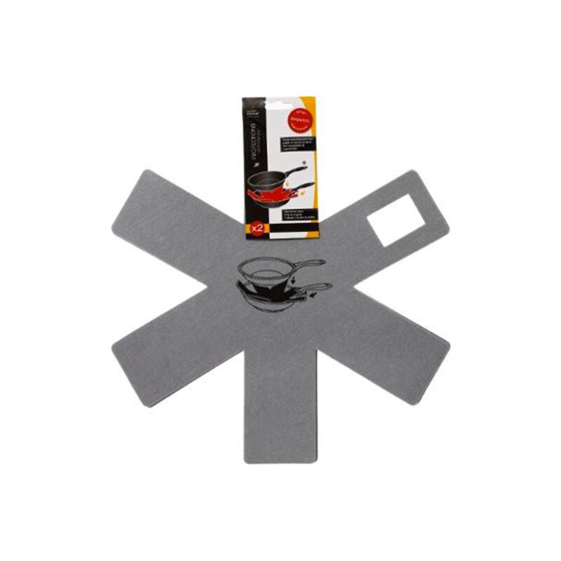 Protection anti-rayures poêle x2