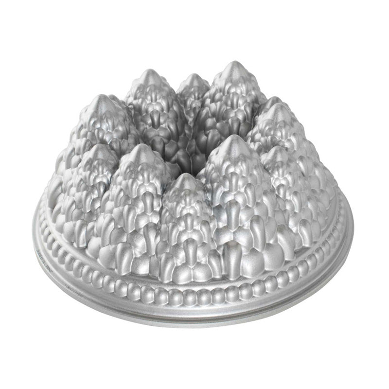 Moule à gâteau Bundt Forêt De Sapin Nordic Ware