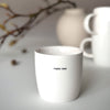 Mug Super mom blanc en porcelaine 300ml Sogne
