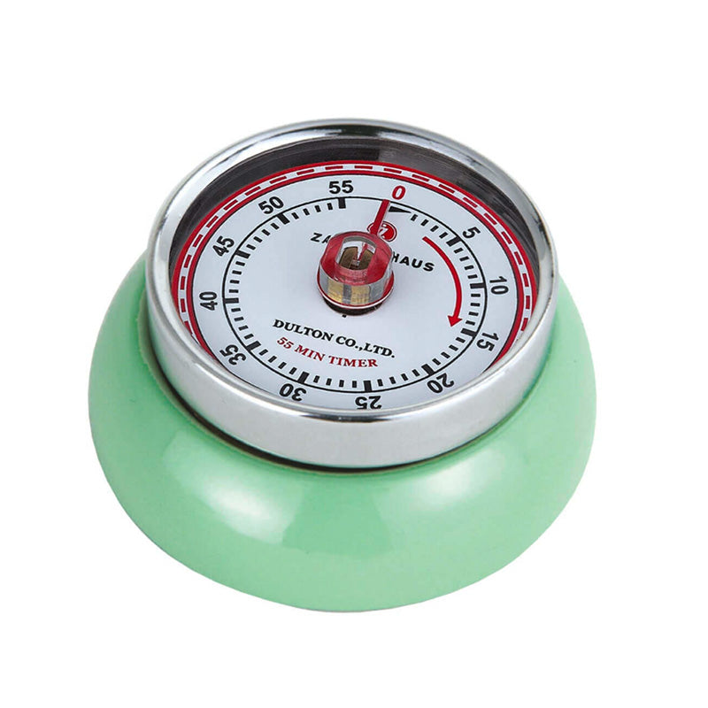 Minuteur de cuisine vert Speed Zassenhaus